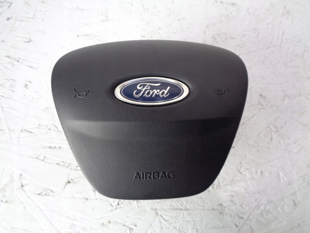 фото №1, Ford fiesta mk8 подушка безпеки водія подушка