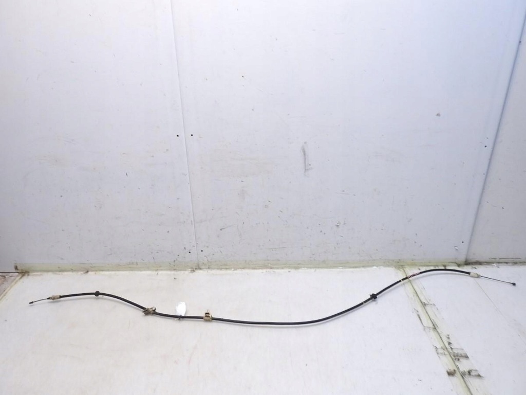 фото №7, Трос тормоза ручного правая ford mondeo mk4