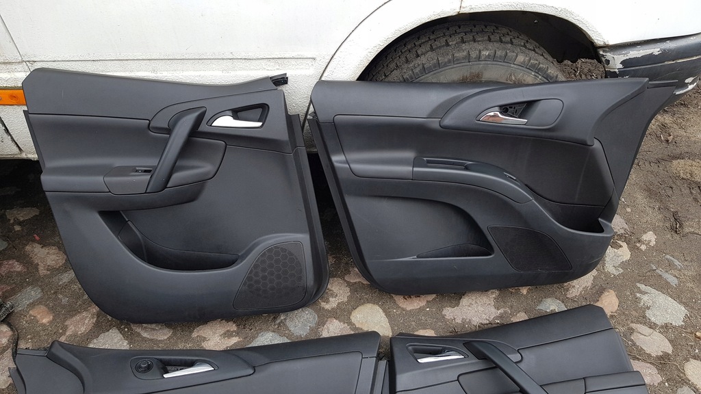 фото №14, Сиденье заднее сиденье обивка opel meriva b