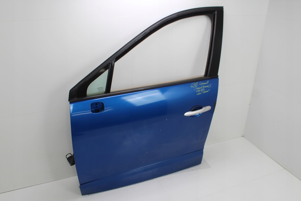 фото №3, Двері лівий перед renault g scenic iii 09-13r terna