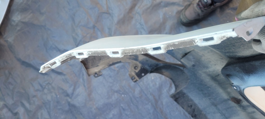 фото №8, Mazda cx5 cx-5 бампер задня задній / 6212