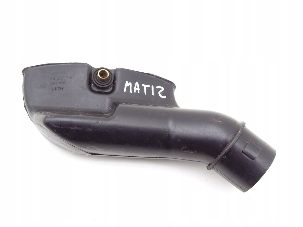 фото №1, Daewoo matiz 98-07 труба повітрозабірник повітря впуск 96320197