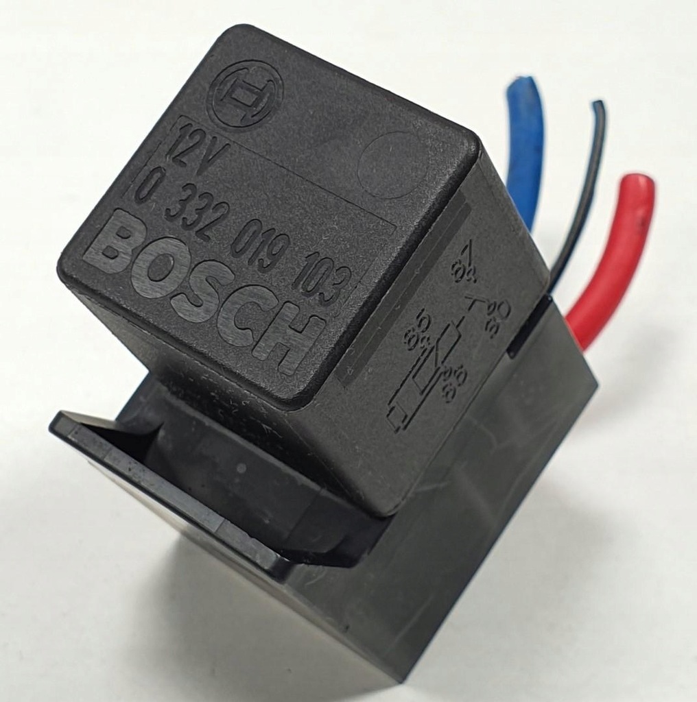 фото №1, Реле mazda rx-8 0332019103