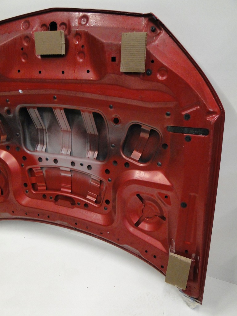 Mercedes капот крышка двигателя gls 167 x167 a1678801500 993 Недорого