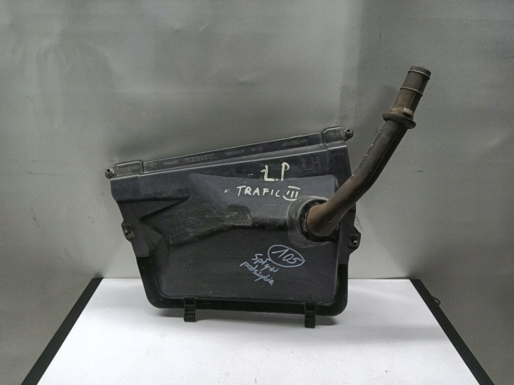 фото №1, Злив жабо лівий renault trafic iii 668634247