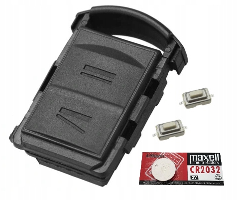 фото №1, Opel corsa c combo meriva pilot корпус ключ