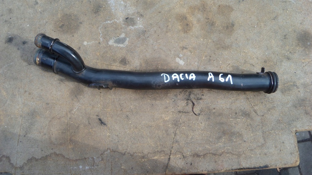 фото №1, Труба шланг wody dacia sandero stepway 1.6