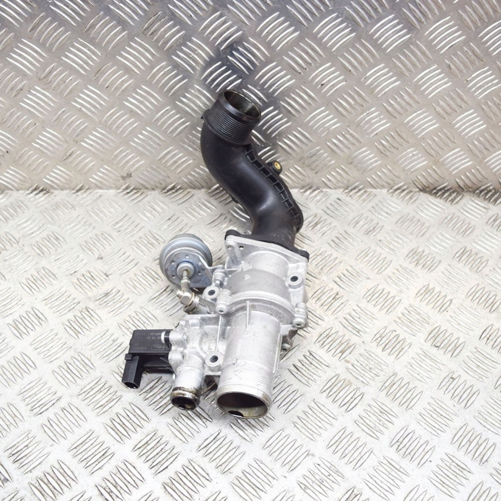 фото №3, Land rover range rover l405 2018 клапан egr