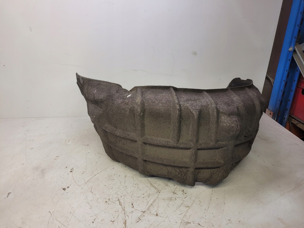 фото №4, Подкрылок левый задняя audi a3 8p 2003-2012 оригинал !