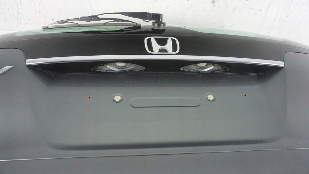 фото №7, Кришка багажника задня задня скло honda cr-v iv crv 4 rm 12-14 nh737m 2012-2014