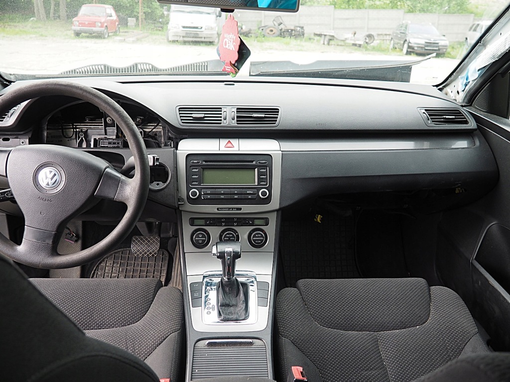 фото №5, Passat b6 туннель средний подлокотник бардачок euro