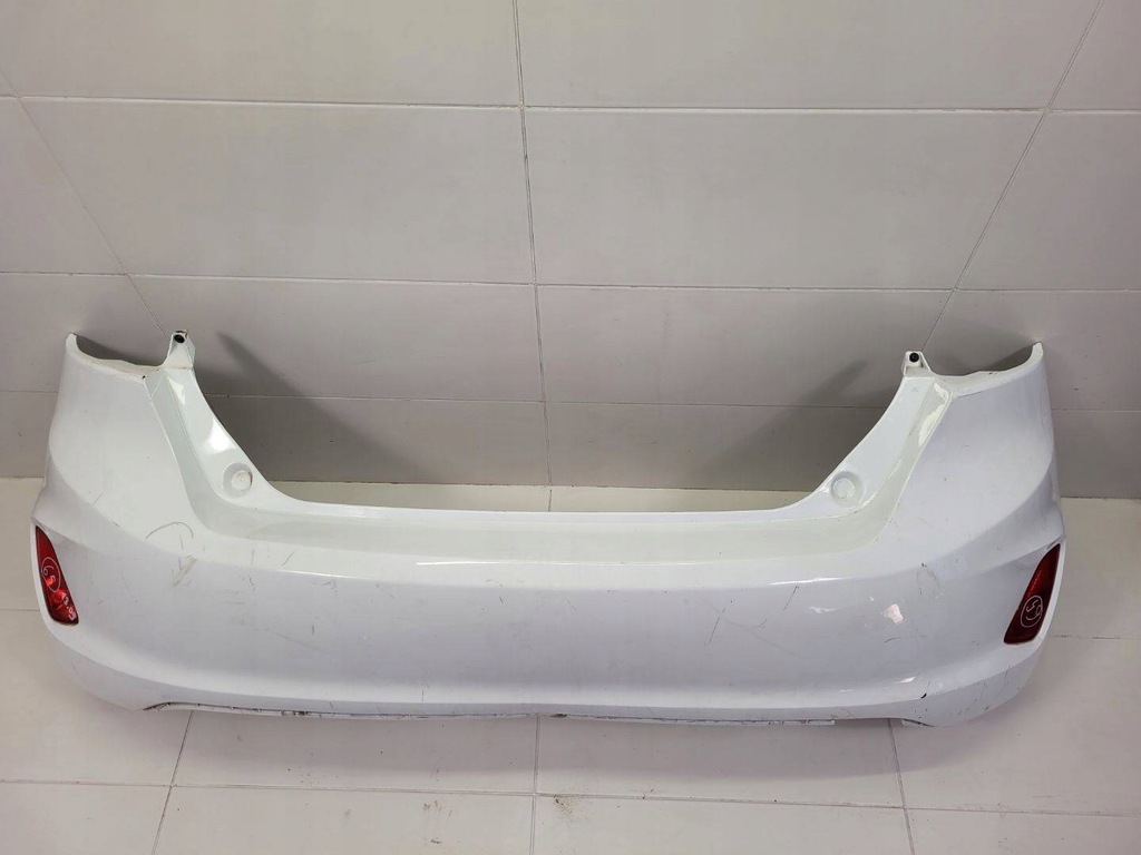 фото №7, Бампер задний ford fiesta 7 2019 h1bb-17906-aa