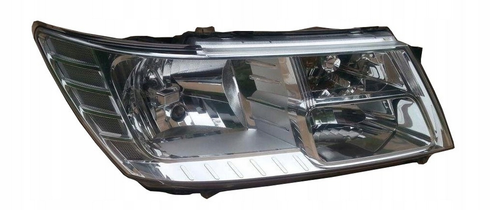 фото №1, Nowa права лампа fiat freemont