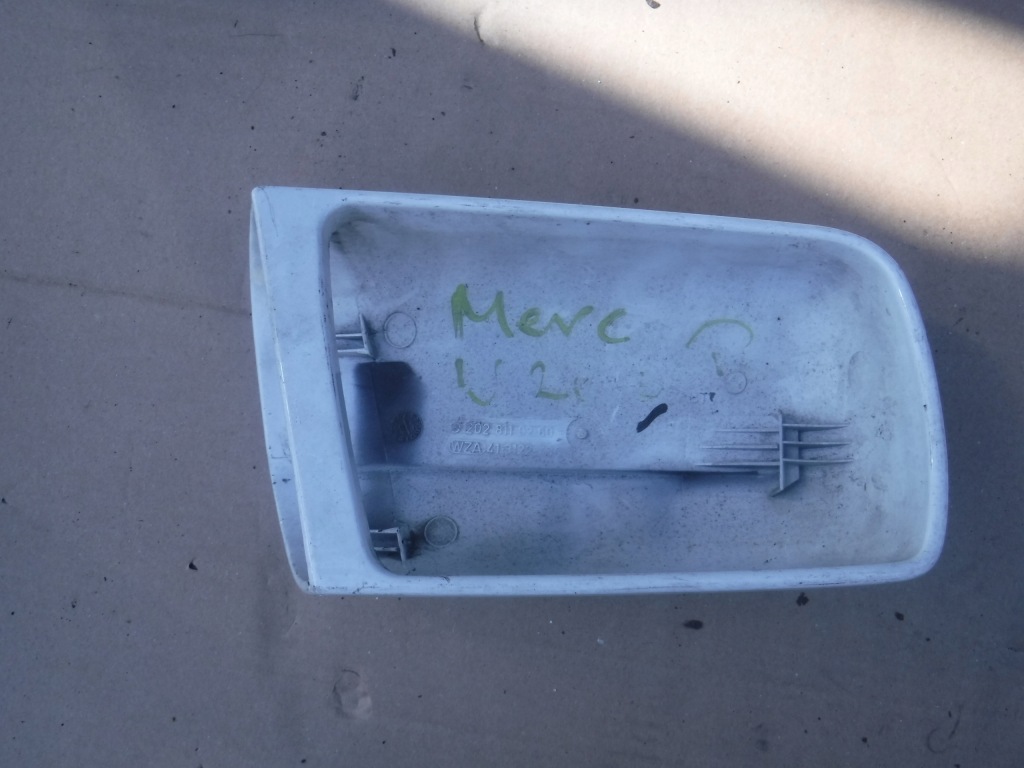 фото №1, Корпус дзеркало права mercedes w140 2028110260