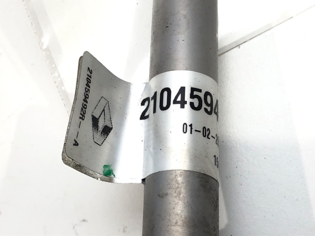 Магістраль води dacia duster 210459492r 1.0 91km труба шланг в Україні