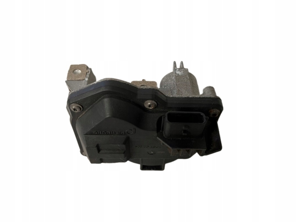 фото №1, Dacia sandero дроссельная заслонка выхлопных газов 147b08010r