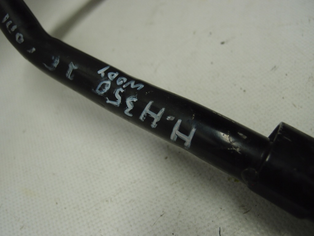 фото №2, Wąż шланг трубка wody hyundai h350 2.5 crdi