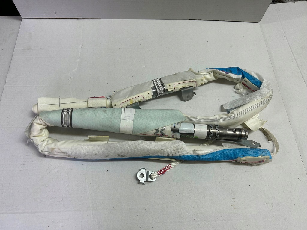 фото №1, Renault kadjar lift шторка безопасности левая подушка безопасности