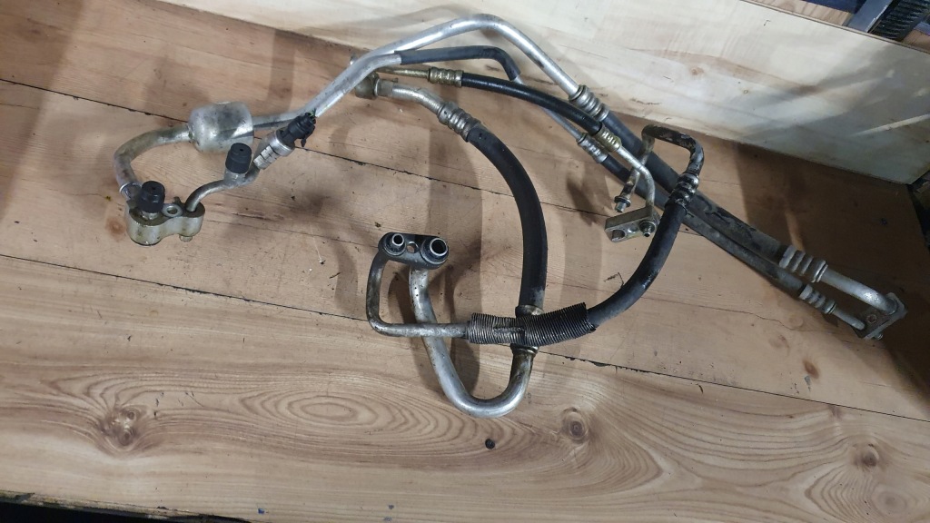 Купить Трубки кондиционера opel corsa d 1,4 2009