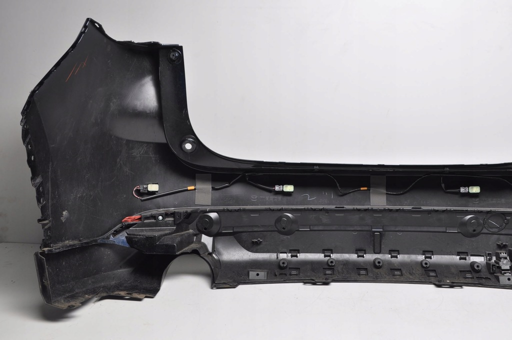 фото №14, Mazda cx-5 ii lift бампер задняя задний pdc 25r