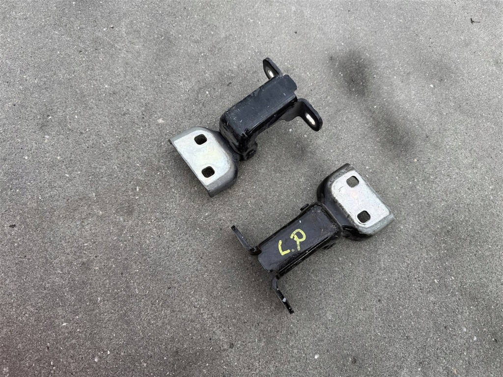 фото №1, Петли дверь левый перед передние renault master 3 iii 4 iv 10-23r