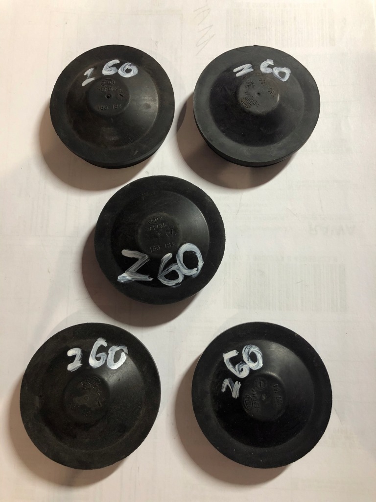 фото №3, Заглушка кришка лампи passat b6 fabia octavia ii