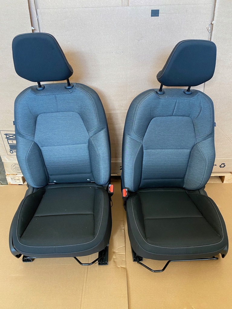 фото №1, Renault captur ii сидіння сидіння заднє сидіння салон