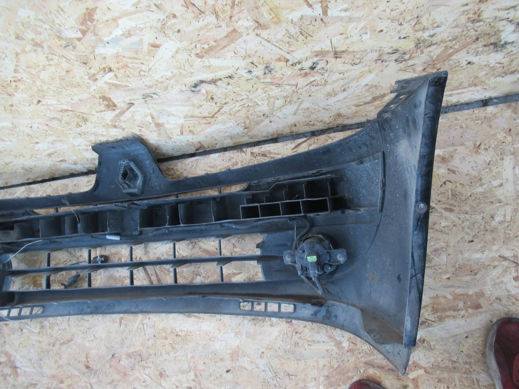 фото №8, Бампер перед renault clio ii lift