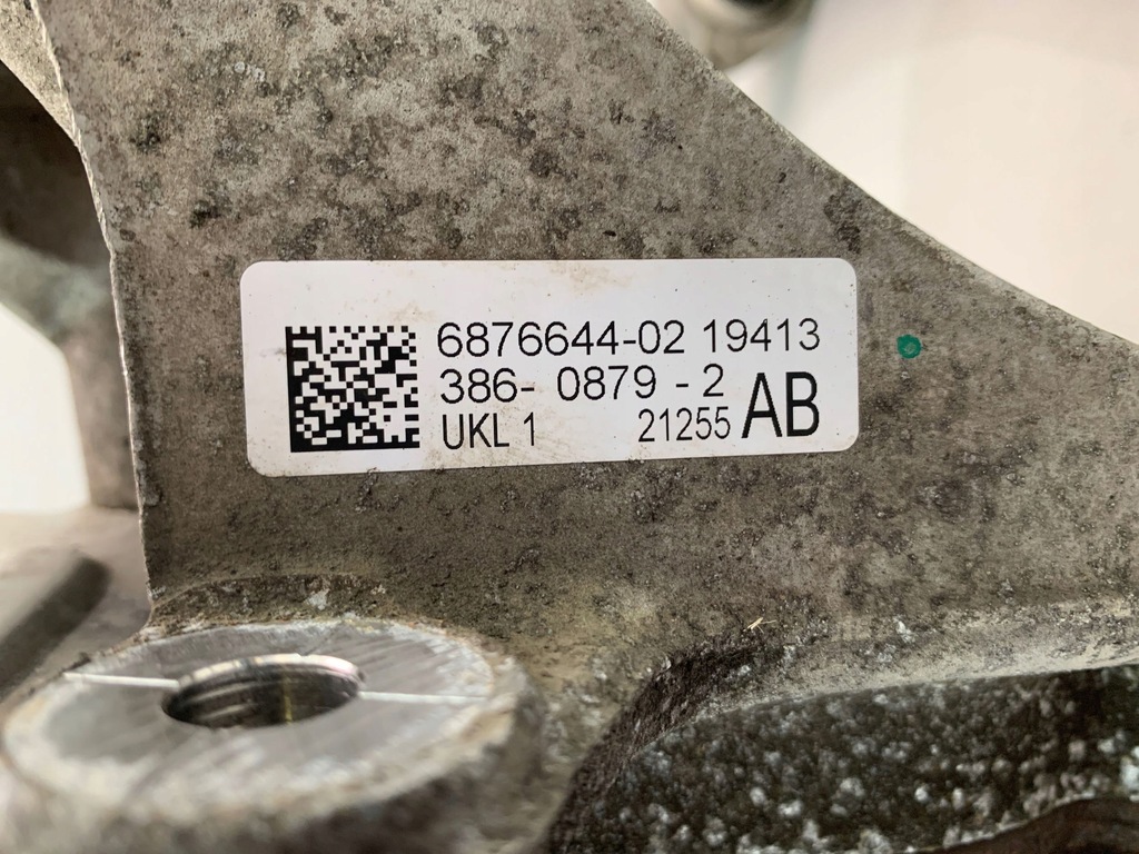 фото №6, Mini cooper f55 f56 поворотний кулак важіль правий перед 6876644