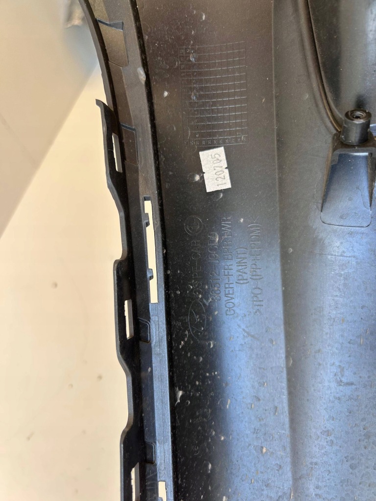 фото №6, Hyundai kona lift бампер перед 86512-j9cd0 оригинал