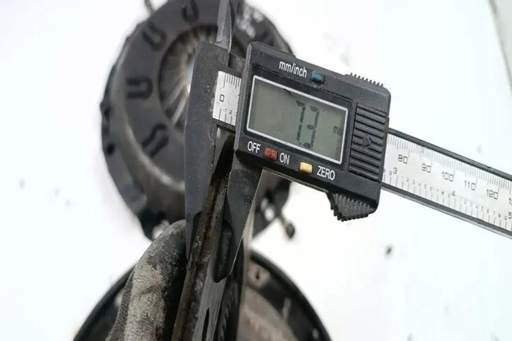 фото №5, Комплект сцепления audi a4 8d2, b5 059141031 2.5l дизель 110kw 2000