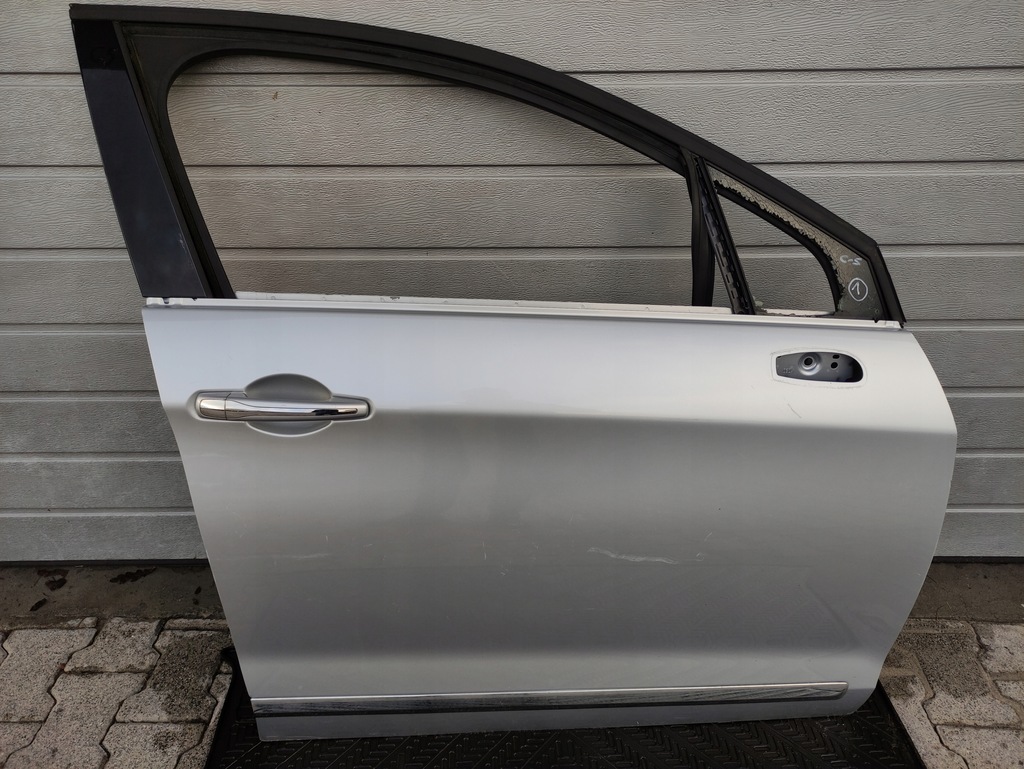 фото №1, Citroen c5 ii дверь передние правое