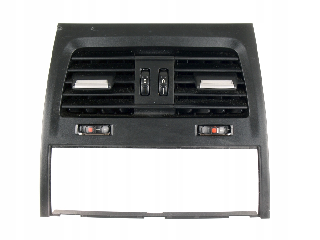 фото №1, Задняя решётка обдув задняя bmw f01