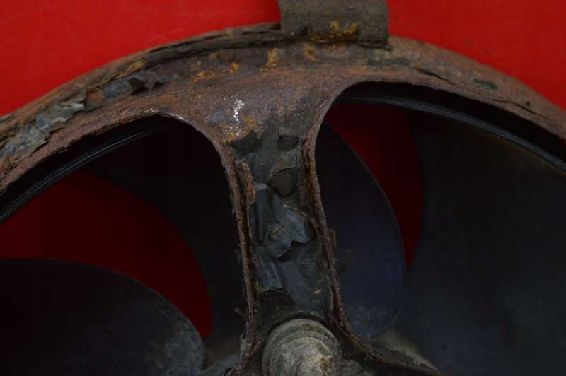 Вентилятор 9010654 fiat marea 1.9 jtd 105 km 96-01 в Украине