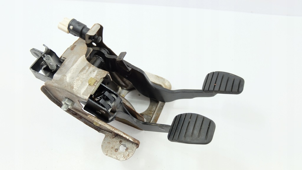 фото №6, Renault twingo ii педали 8200620639c