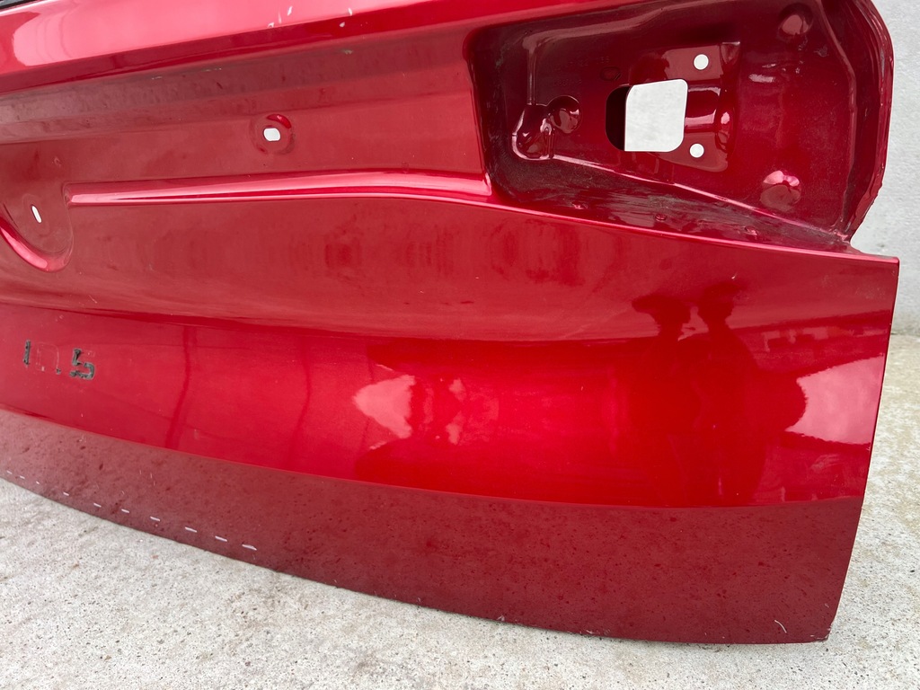 фото №6, Крышка багажника задняя задняя volkswagen id.5 id5