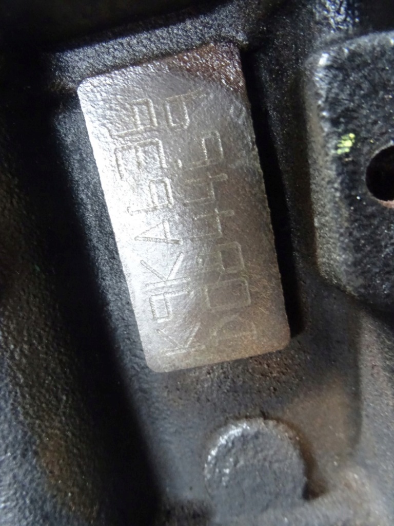 фото №6, Двигатель k9ka636 renault scenic iii 1.5 dci eur5