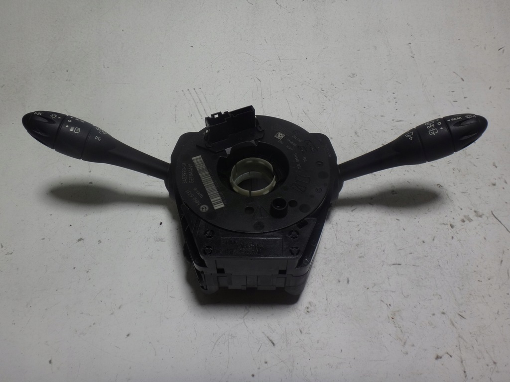 фото №1, Перемикач підрульовий керма перемикачі шлейф mini r55 r56 r60 r61