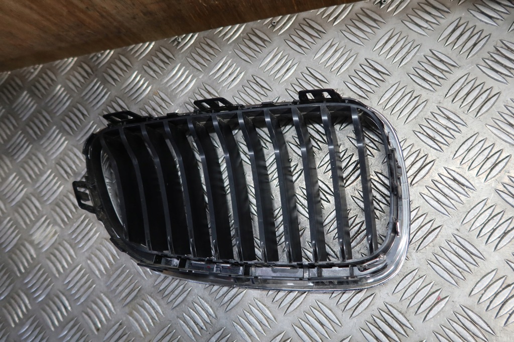 фото №9, Ліва решітка радіатора решітка радіатора решітка радіатора bmw 2 7295521