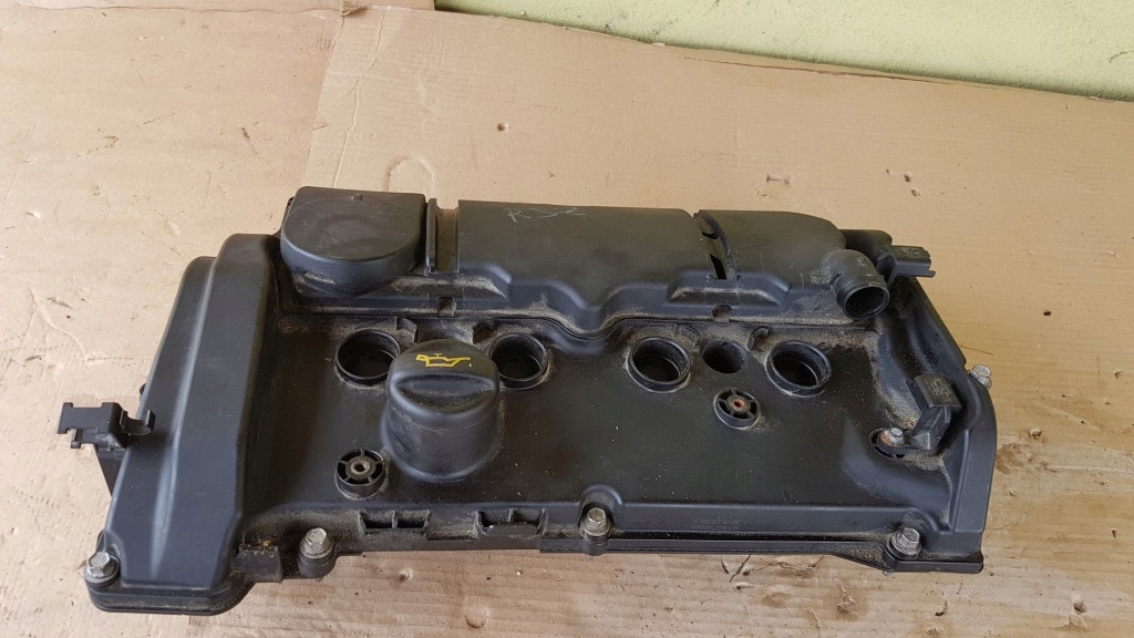 фото №1, Крышка клапанов 1.6thp peugeot rcz v7582397