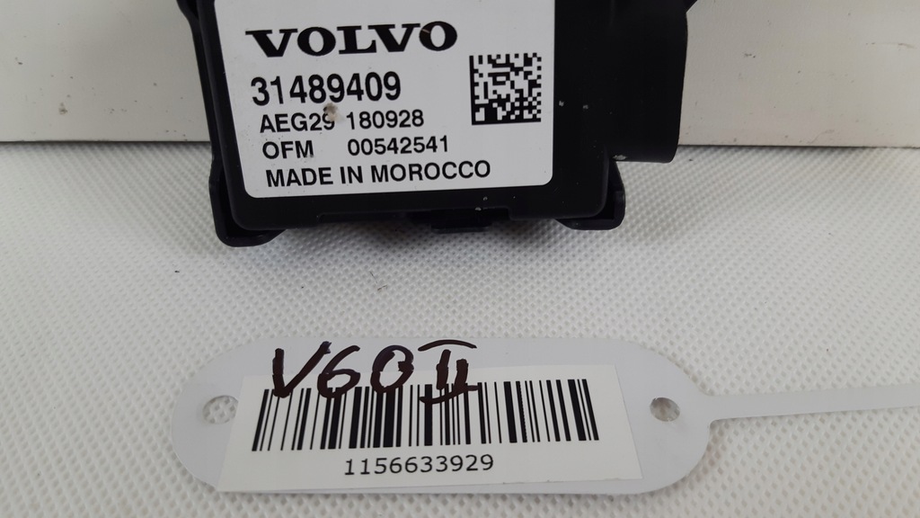 фото №5, Volvo v60 ii модуль блок керування vcm 31489409