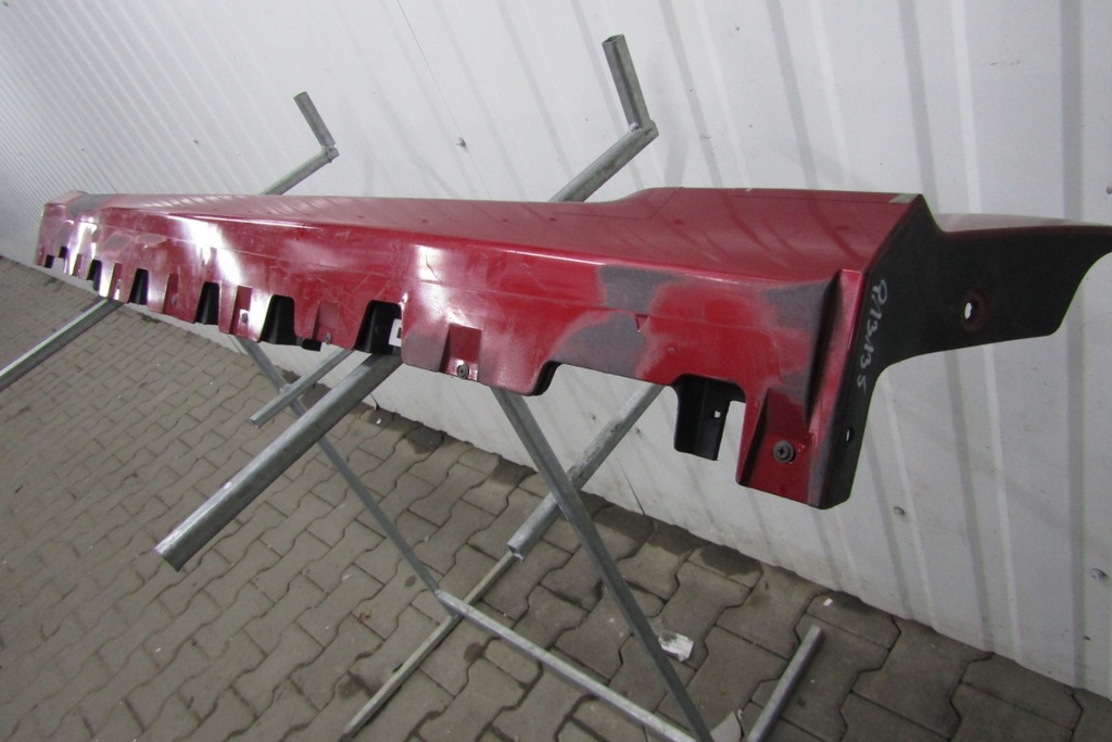 фото №9, Молдинг поріг ліва ford ecosport st lift 17-