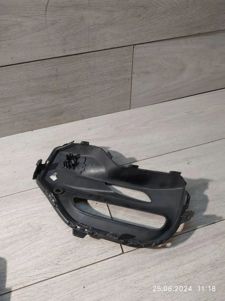 9029. bmw x5 g05 m-pakiet решётка бампер левое  перед 8073439 с Разборки