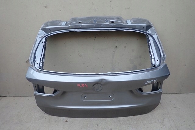 фото №1, Крышка багажника задняя крышка багажника bmw x1 f48 2015-