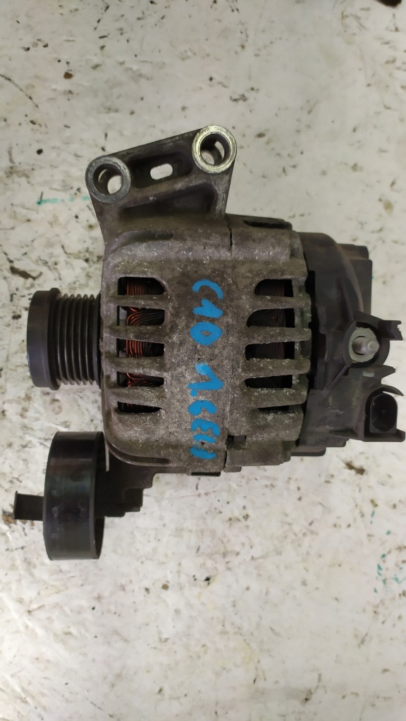Купити Ford c-max 1.6 eco генератор bv6n-10300-aa