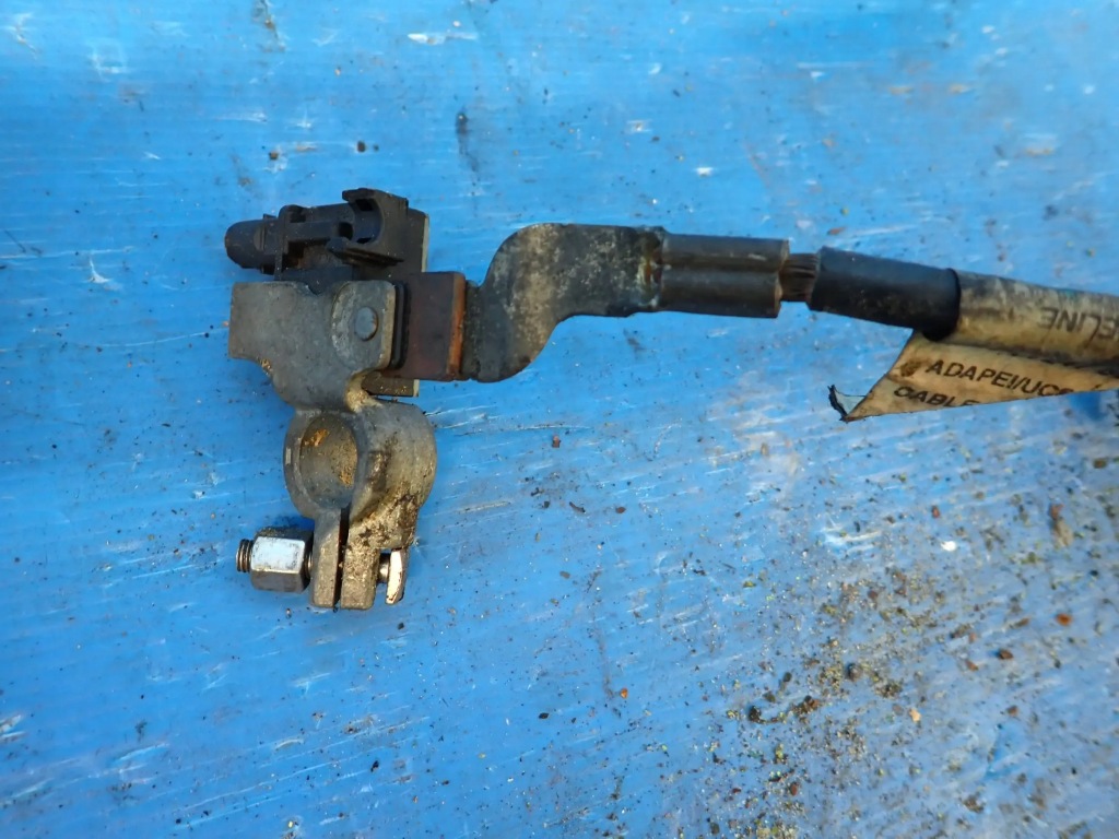 фото №2, Клема мінусова citroen ds3 9800724780