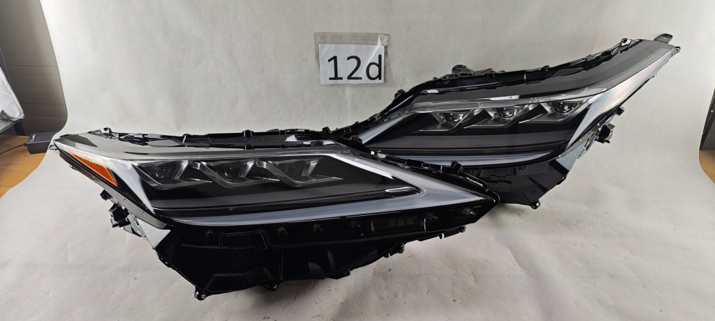 Lexus rx iv рестайлінг  full led лівий правий фара фара ліва правий Ціна