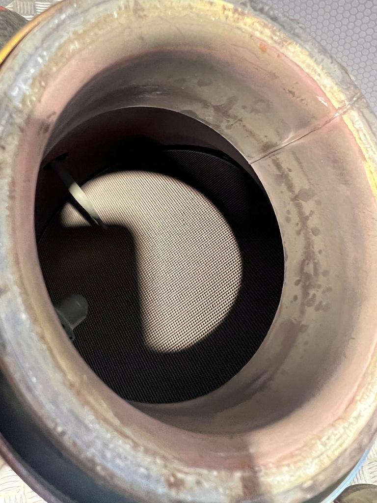 фото №12, Катализатор правый mercedes sl r232 w232 6.3 63 amg a2904903001 a2324911900