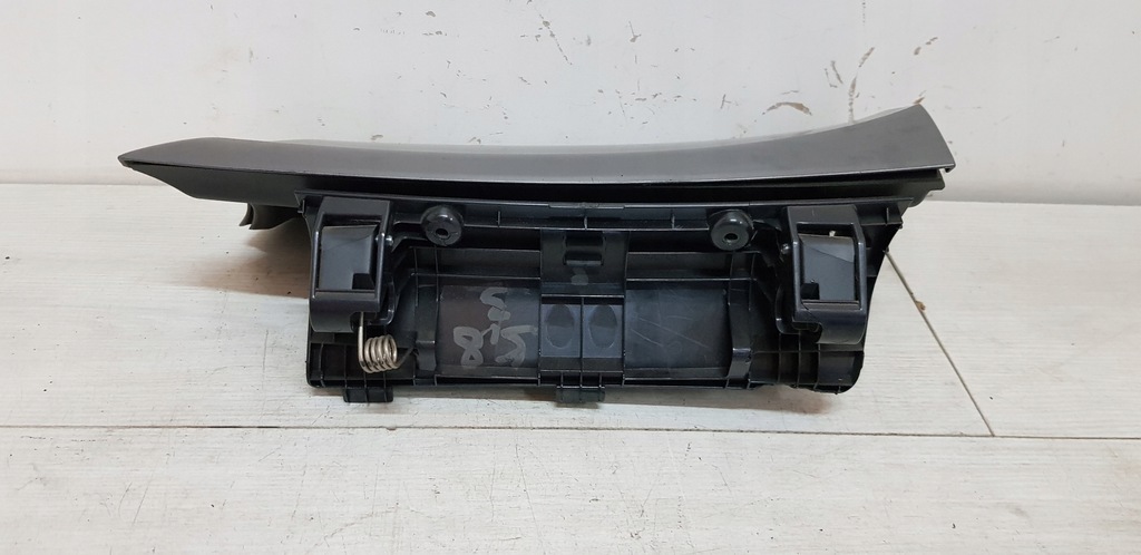 фото №6, Бардачок верхній пасажира eu honda jazz iii 08-15