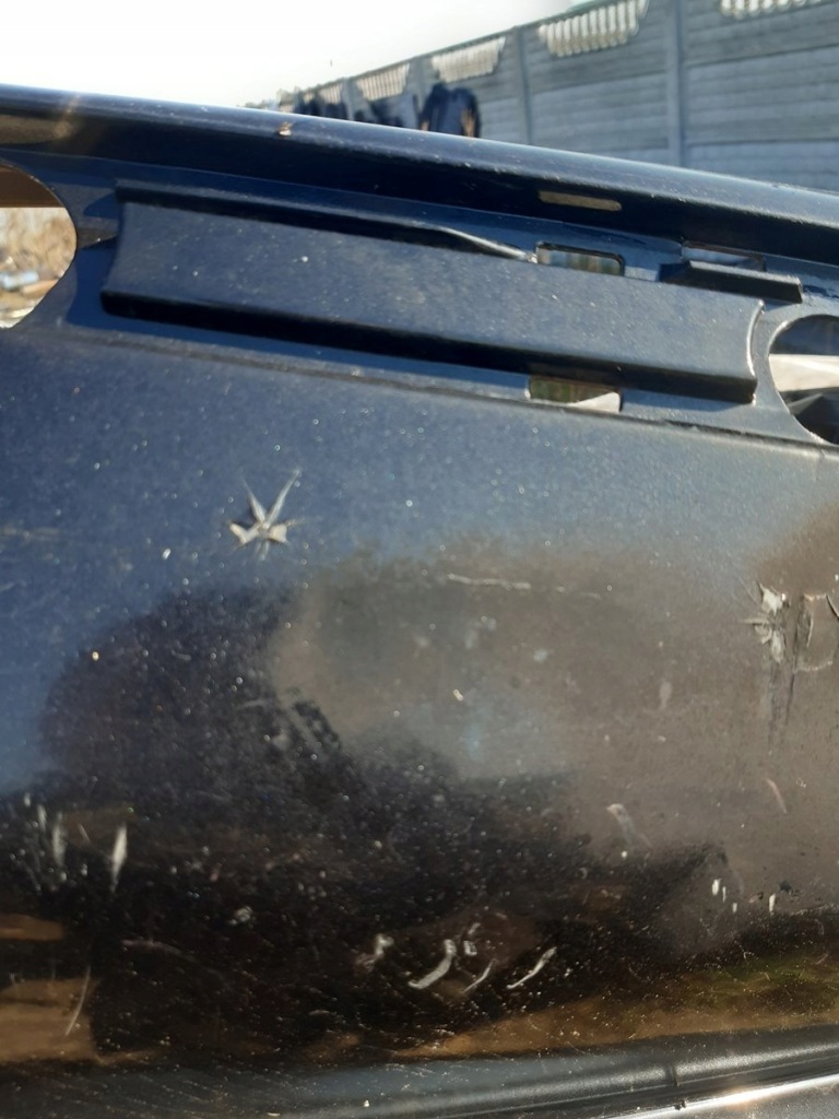 Бампер задня bmw e39 Київ